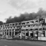 Книголав зазнав збитків на 250 тисяч книжок через ракетний обстріл