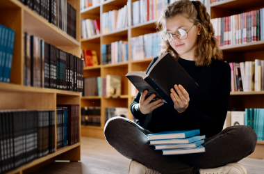 Чверть шкільних бібліотек країни не забезпечені книгами