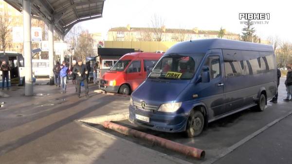 На Рівненщині зросте вартість проїзду в маршрутках: на скільки та на яких напрямках? (ВІДЕО) - INFBusiness