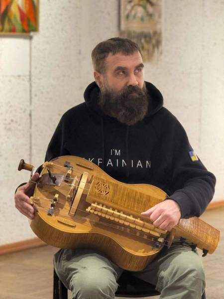 ЮНЕСКО визнало кобзарсько-лірницьку традицію: серед носіїв – лірник з Рівненщини - INFBusiness