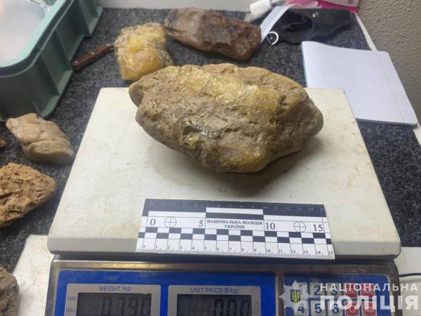 На Рівненщині поліцейські викрили групу «чорних» копачів (ФОТО/ВІДЕО)) - INFBusiness