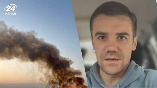 Російська ППО знову відзначилась: у райраді Бердянська уточнили деталі нічного удару по місту - INFBusiness
