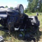 На Сарненщині в ДТП загинув водій легковика