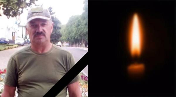 У Дубні оголошено День жалоби: зупинилося серце воїна Петра Барановського - INFBusiness
