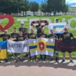 Збірна ветеранів Рівненщини вирушила на змагання до Тернополя